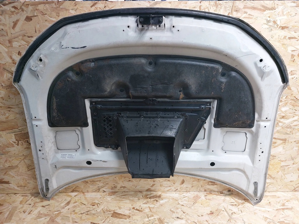 фото №5, Капот перед subaru forester iii 08-13