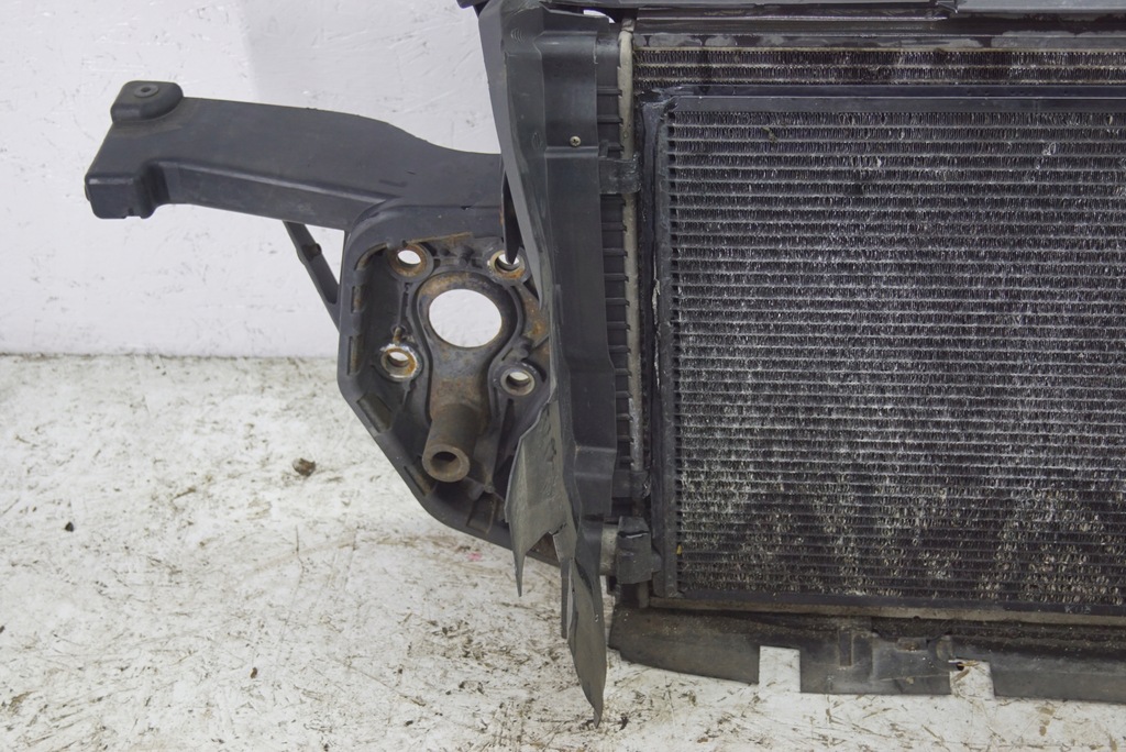 фото №9, Pas передний радиатор audi a6 c5 lift 3.0b automa