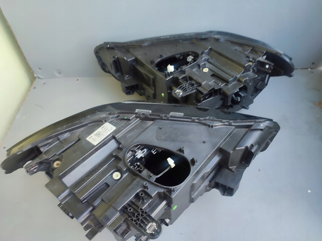 фото №6, Bmw лампа лампы x1 f48 lift full led идеальное состояние правая