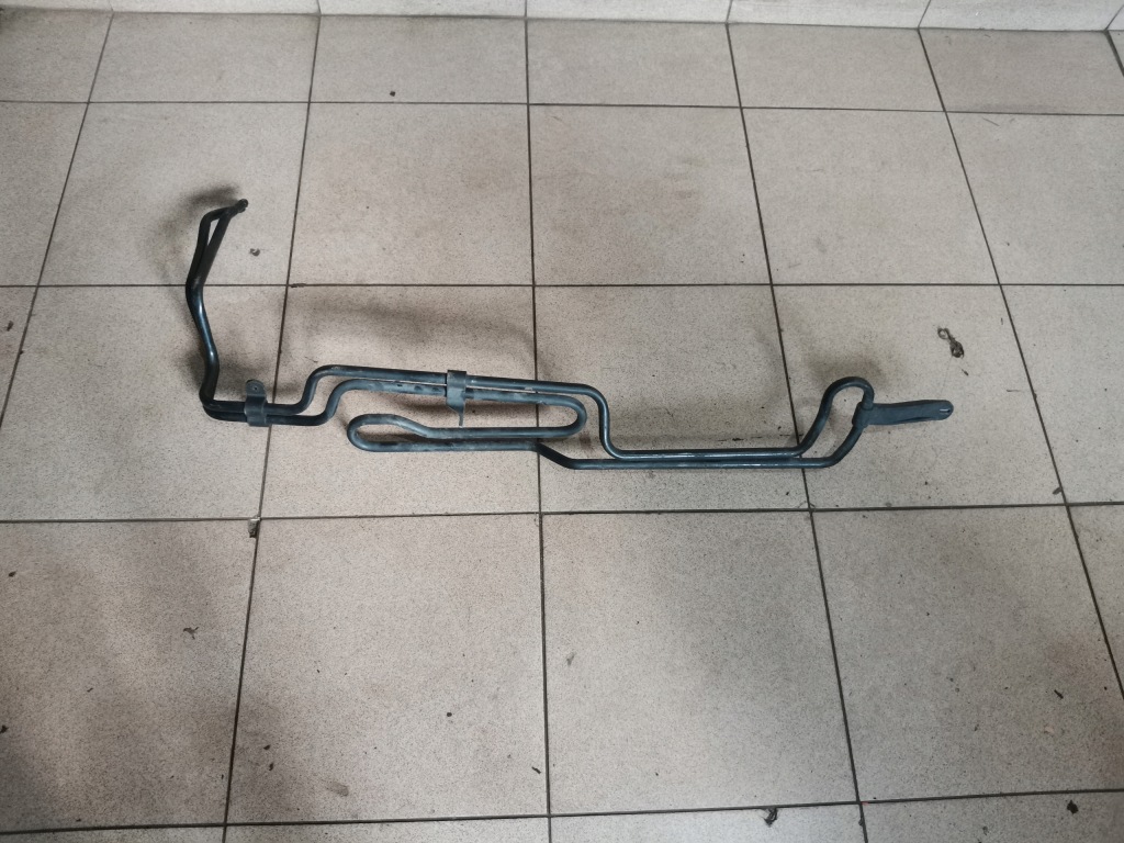 фото №1, Шланг оливи підсилювача audi a6 c5 4.2 v8