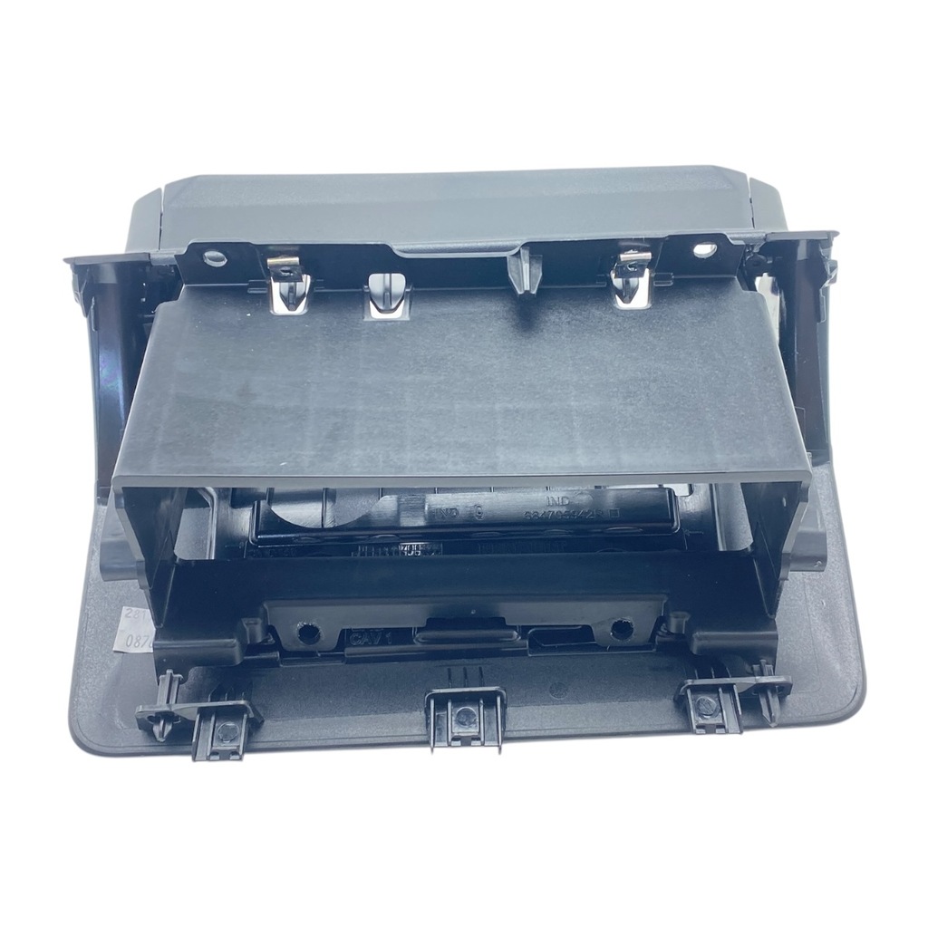 фото №12, Рамка радіо навігації dacia sandero iii logan iii sandero iii 684705942r