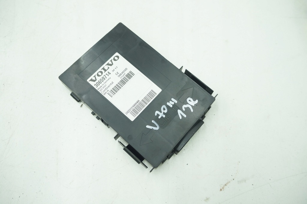 фото №1, Volvo v70 iii модуль центрального замка 30659714