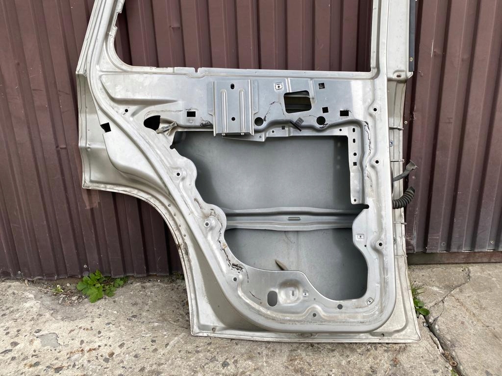 фото №7, Chevrolet trailblazer 02-05r двері задні lh