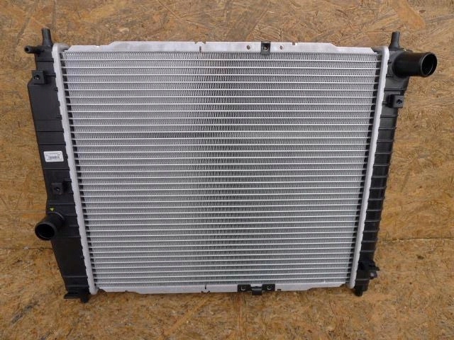 фото №7, Aveo chevrolet радіатор wody 1.2 bez кондиціонера