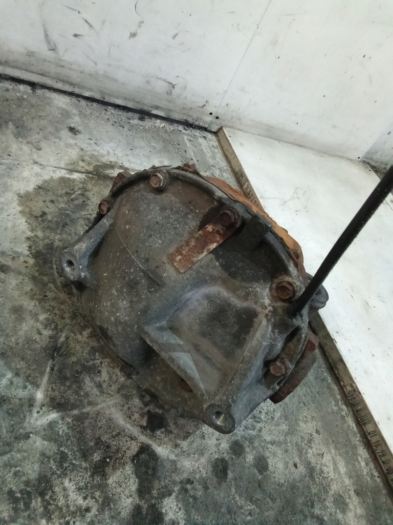 фото №5, I104 диференціал jaguar s-type 3.0 xw4w-4a028-ba