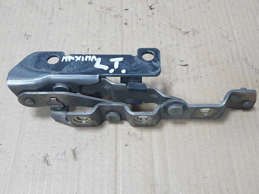 фото №1, Nissan maxima петля лівий задня