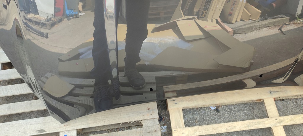 фото №6, Капот стальной volvo s80 ii 2 6-13r / v70 iii 3 07-16r / xc70 ii 2 455-16