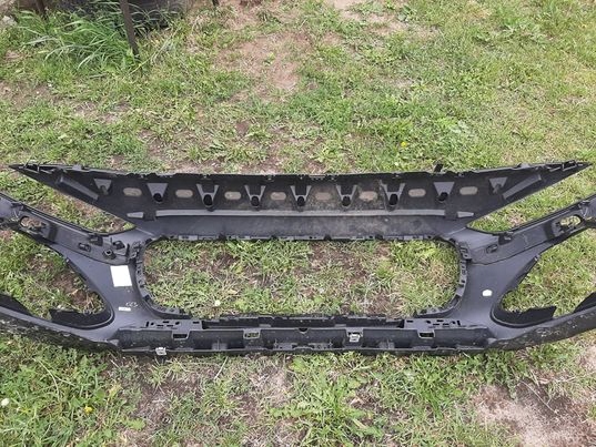 фото №7, Бампер перед передний jaguar f-type lift