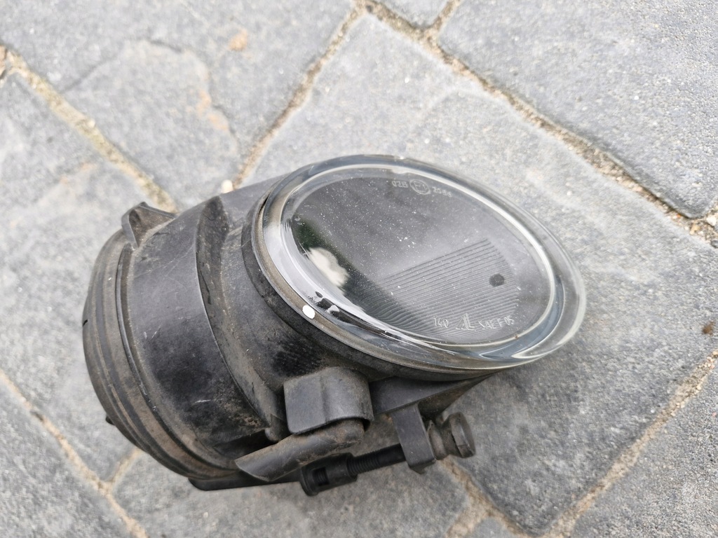 фото №1, Audi tt ii правый противотуманная фара оригинал