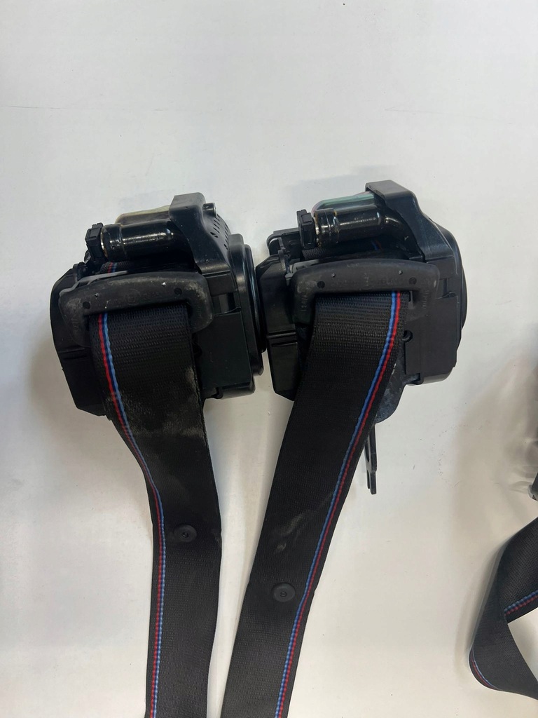 фото №6, Bmw g22 ремені безпеки оригінал 4x