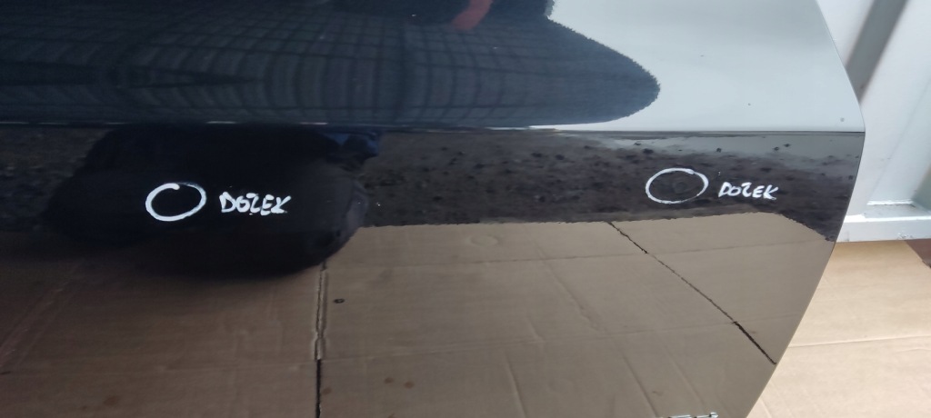 фото №3, Bmw x3 e83 lift двері правий перед black sapphire