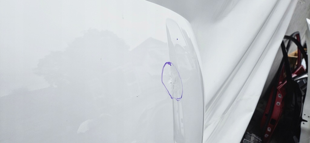 фото №12, Капот кришка двигуна polestar ii 2 2019- orginał