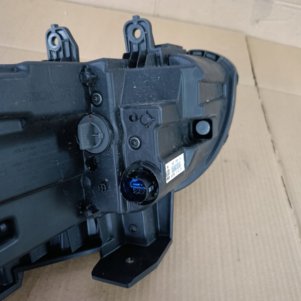 фото №9, Лампа правый перед hyundai kona lift 20- 92102j9500