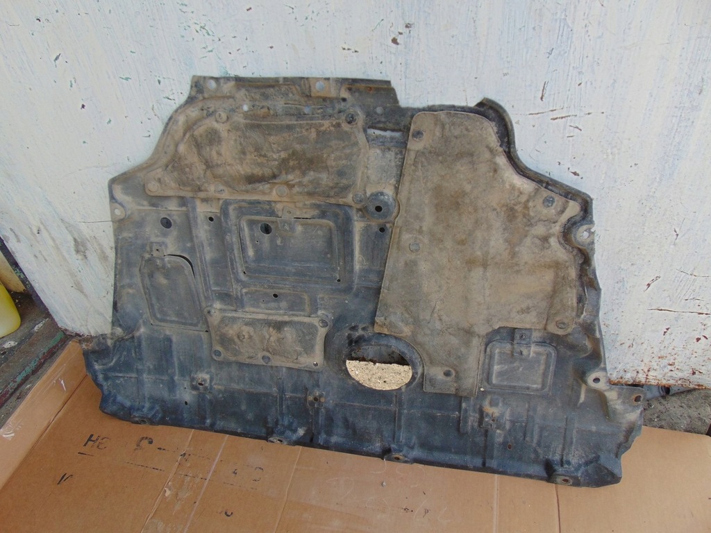 фото №11, Защита pod двигатель двигателя нижняя toyota rav4 iv 51410-42080