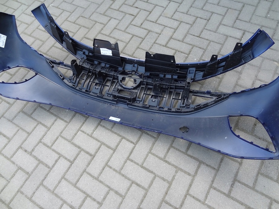 фото №9, Бампер перед 11a807221 11a807217 vw id4 id.4