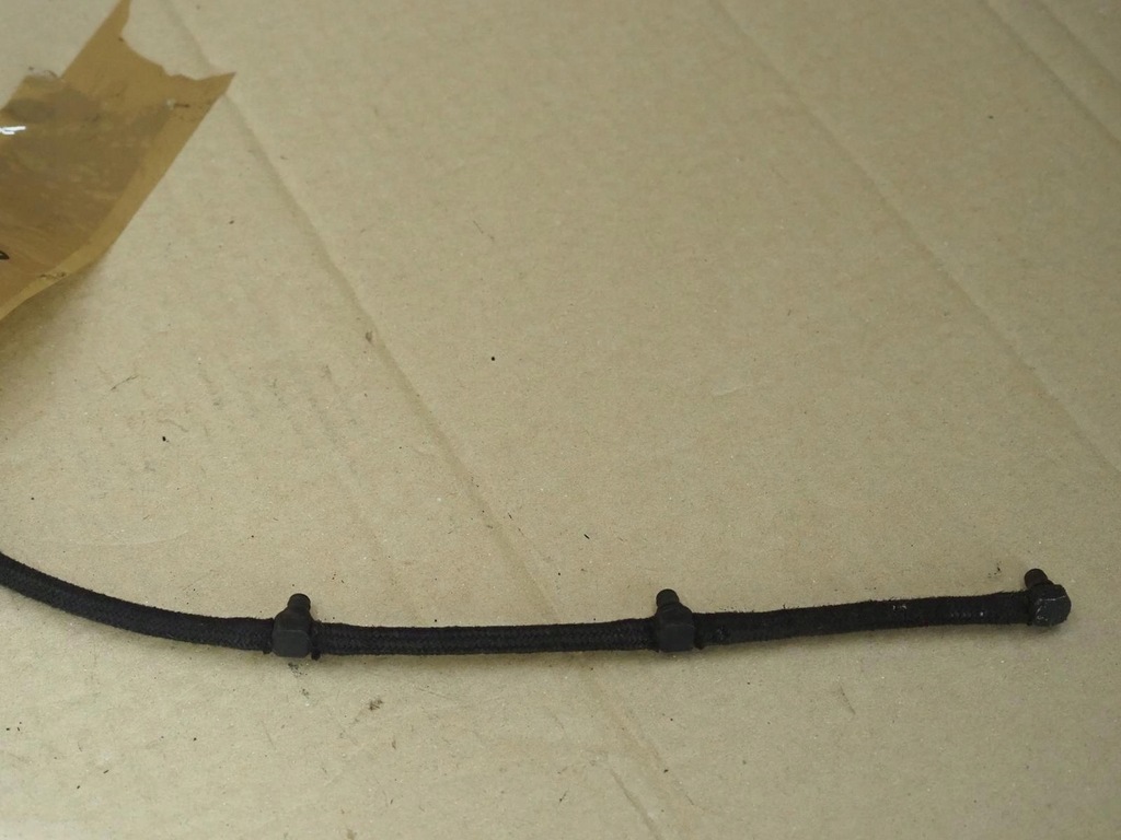 фото №7, Повернення палива пального 3.2cdi mercedes w211 a648