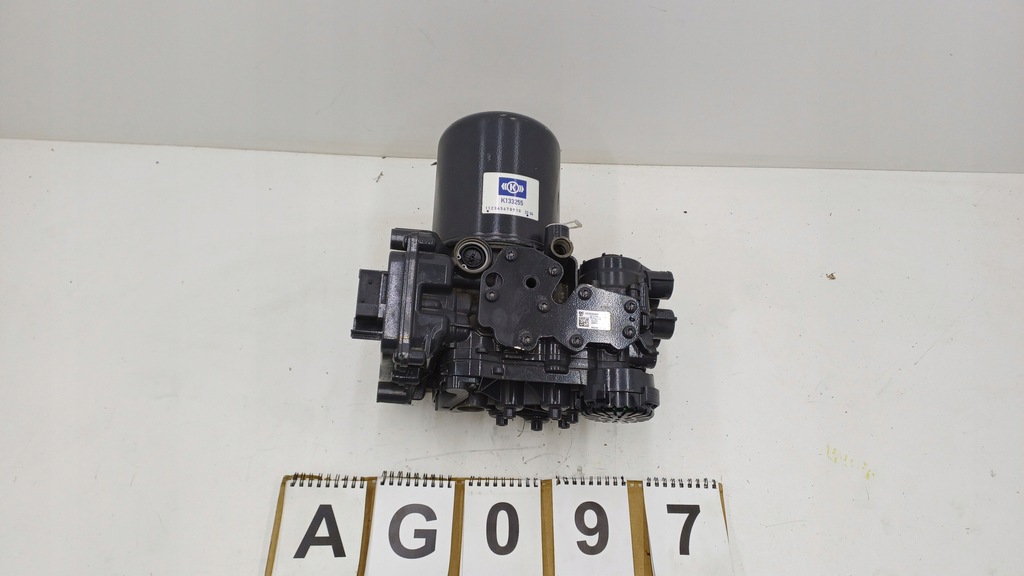 фото №1, Mercedes actros mp2 mp3 osuszcz повітря оригінал