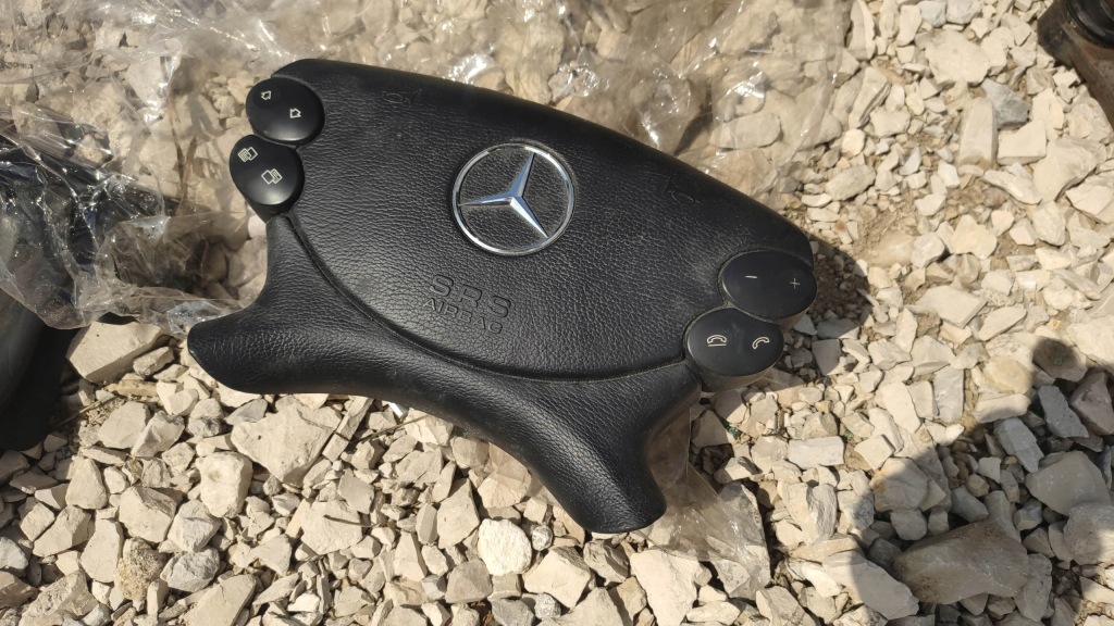 фото №1, Ws подушка подушка безпеки mercedes cls w219 2308600002