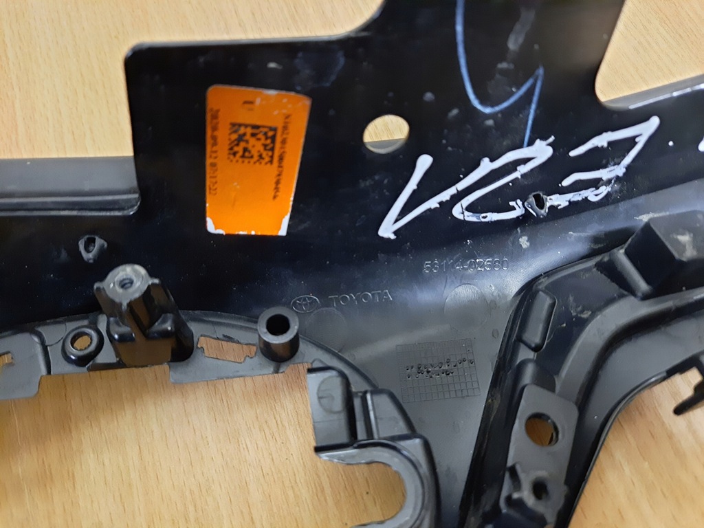 фото №10, Toyota corolla e21 18- sedan решётка радиатора решётка радиатора оригинал