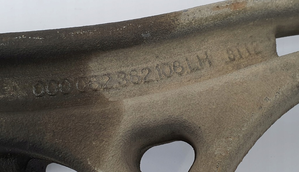 фото №9, Рычаг левый задняя mercedes gl x164 000062362106