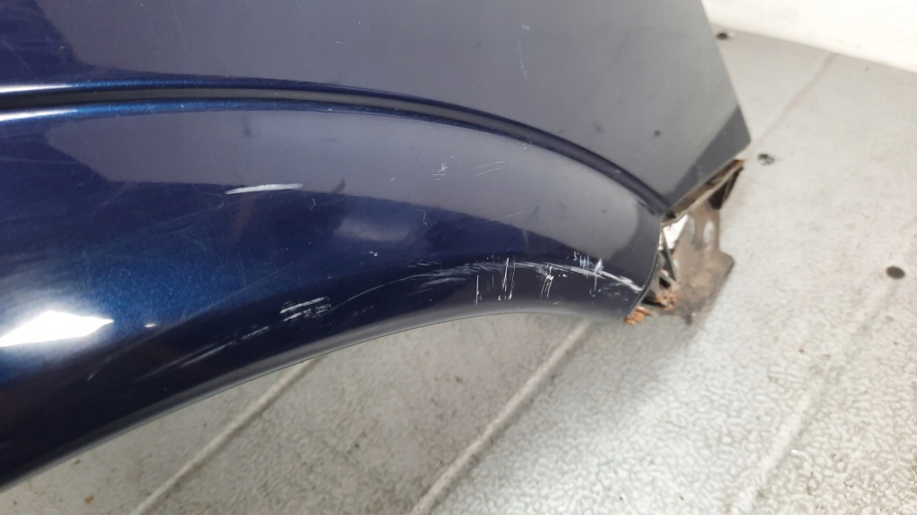 Крыло  перед правый  opel astra g 2 с Разборки