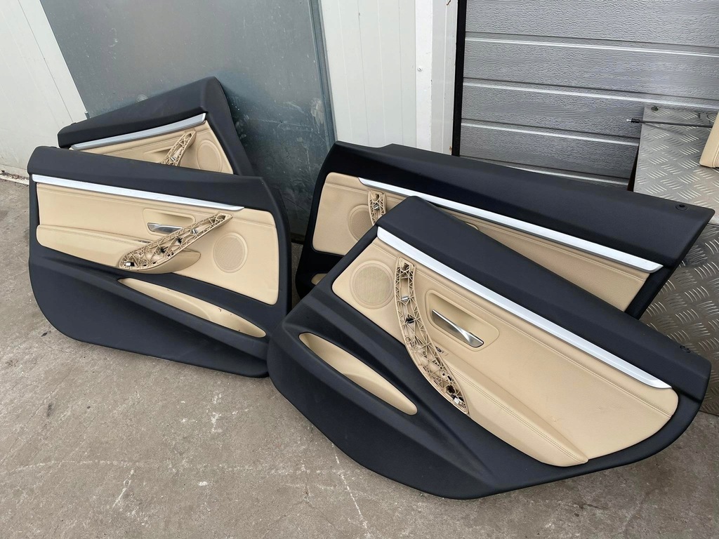 фото №13, Bmw 3 f34 gt сиденья сиденья eu