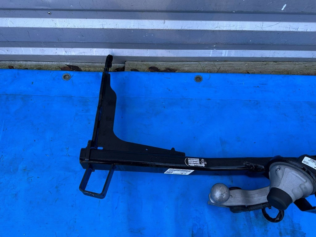 фото №8, Skoda kodiaq hak буксировочный 57h803881b