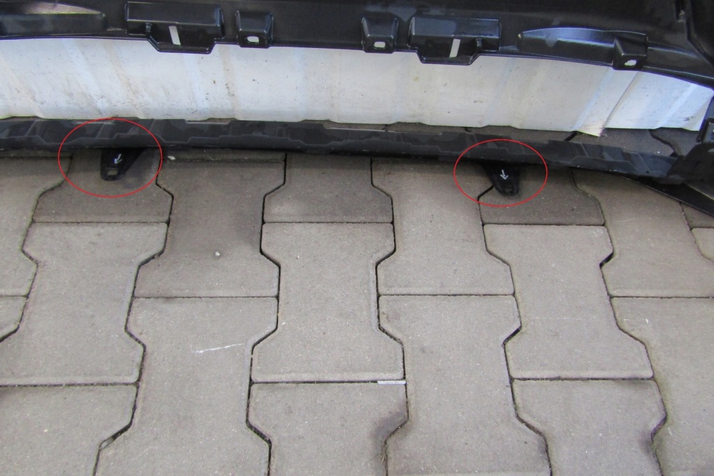 фото №10, Бампер перед ct 200h ct200h f sport lift 14-17