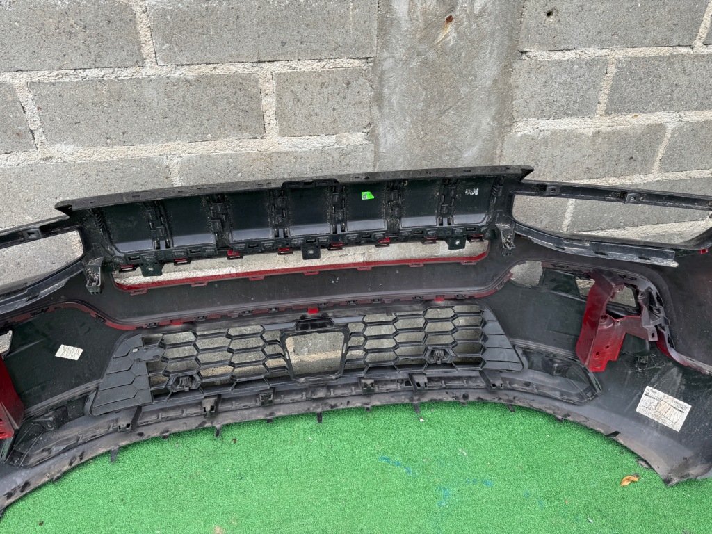 Купить Jeep avenger 2023- бампер передний оригинал  eu