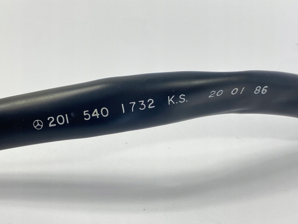 Джгут електропроводка штекер кабель замка запалювання mercedes w201 190 e 2015401732 Недорого