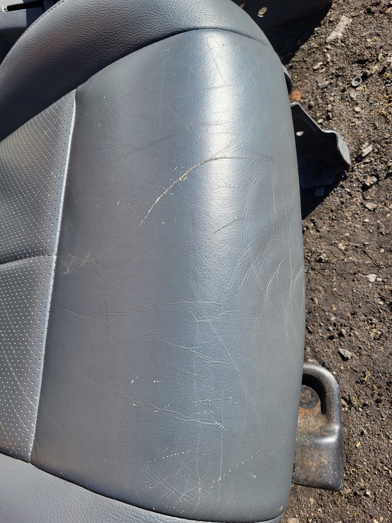 фото №7, Jeep cherokee liberty kk 07-12 сиденья