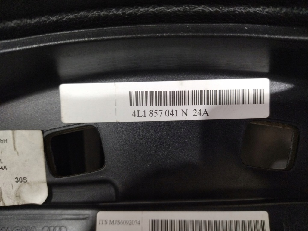 фото №13, Консоль панель приладів приладова панель приладів audi q7 lift 24a