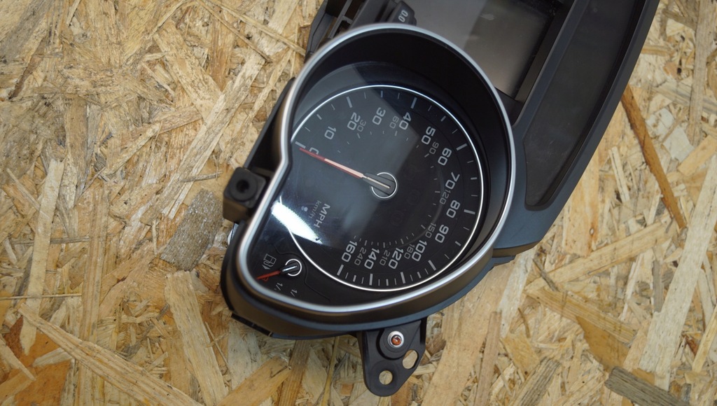 фото №6, Лічильник прилади audi a5 8t lift 8t0920982f