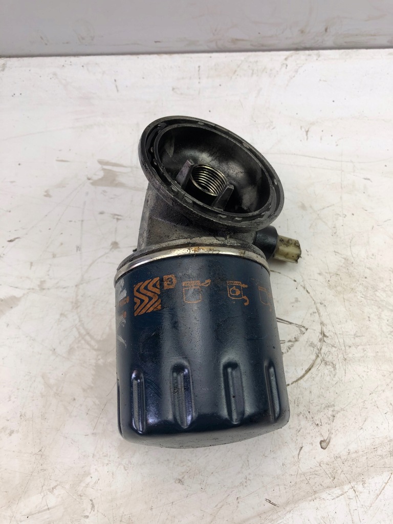 фото №1, Renault megane iii captur основа фільтра оливи