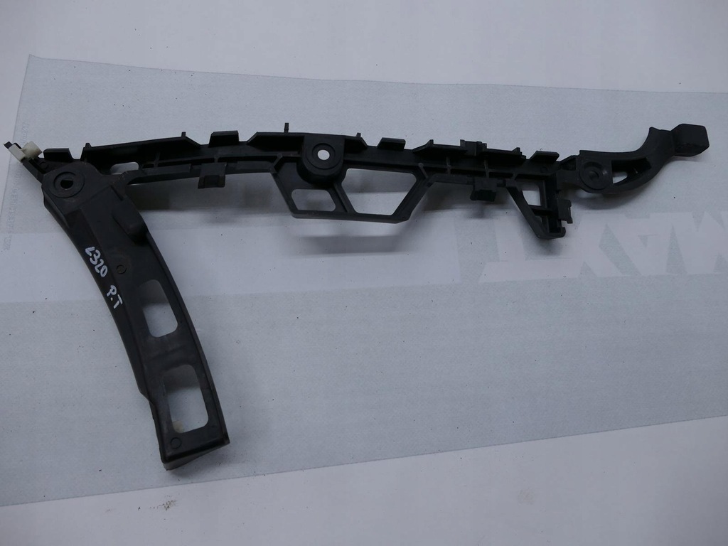 фото №1, Range rover sport l320 направляющая бампера p.t.