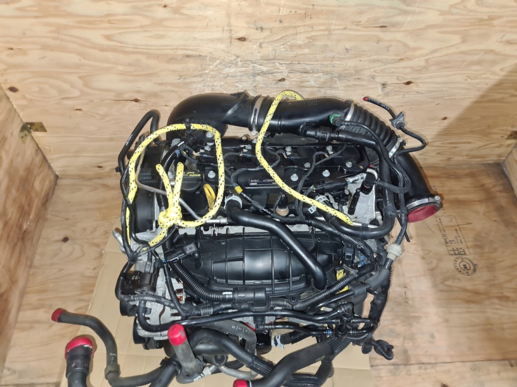 Двигун 1.6 turbo volvo v60 v40 s60 комплектний  b4164t Київ