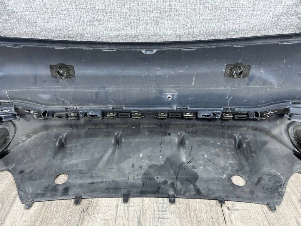 Mercedes c-klasa w206 sedan amg 2021-2024 бампер задній a2068850703 Доставка