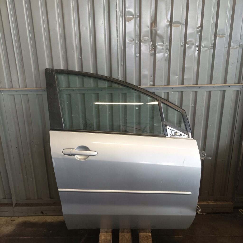 фото №1, Mazda 5 lift двері праве передні перед