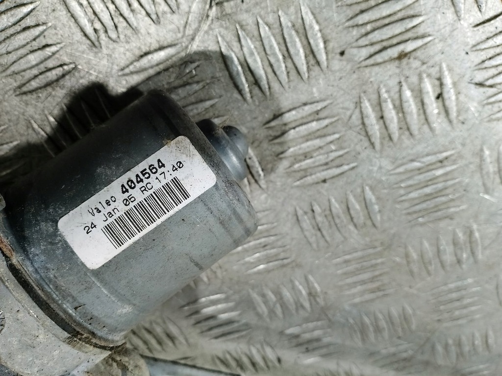 фото №5, Механізм двірник honda civic vii fl