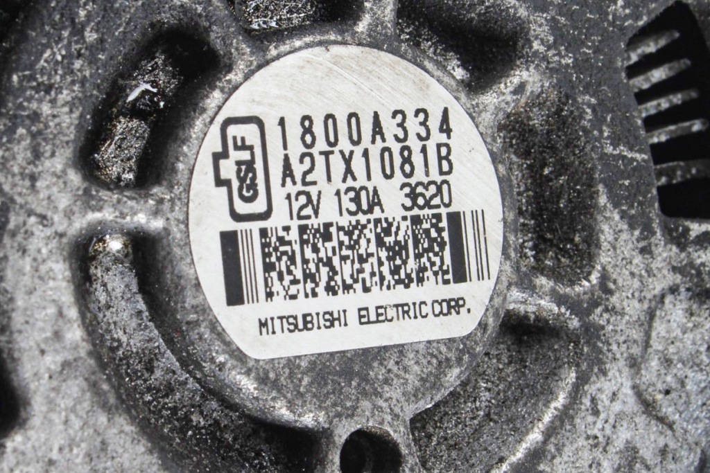 Купить Генератор mitsubishi asx lancer 1.8 2.2 d did di-d hdi a2tx1081b 1800a334