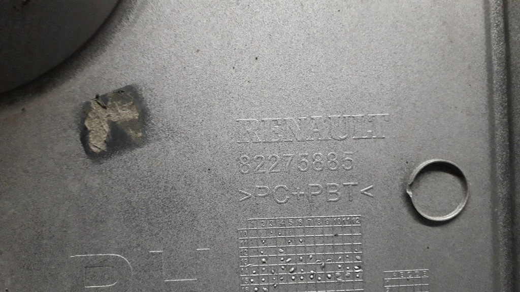 Купить Renault range t gama молдинг накладка 82275885