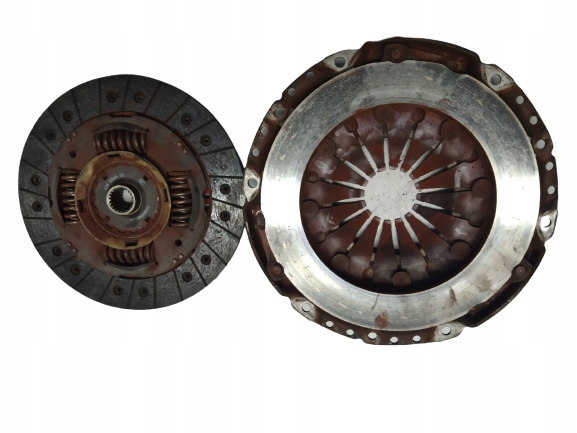 фото №1, Trafic 1.9 dci диск прижим