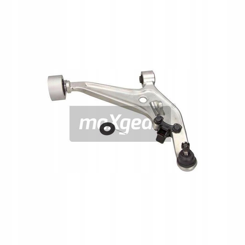 фото №4, Важіль prz r dół nissan x-trail t30 01-06 +втулка