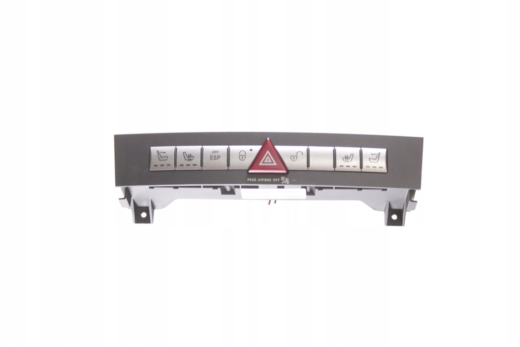 фото №1, Выключатель аварийных панель mercedes w171 r171 06r