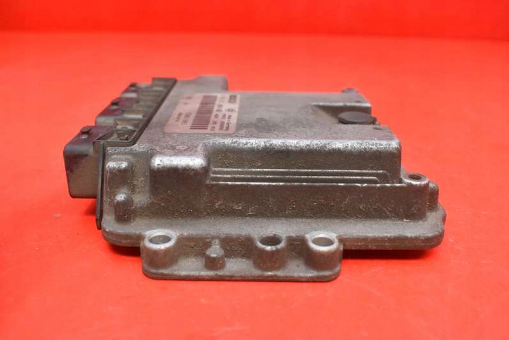 фото №5, Блок управления двигателя 8200310863 renault megane scenic ii 1.9 dci 120 km 03-06