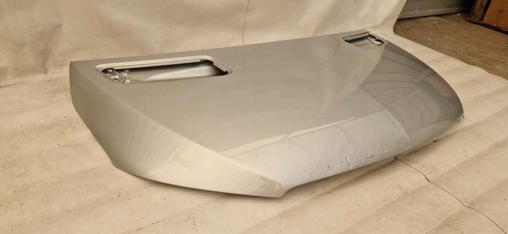 фото №3, Mercedes sprinter 910 капот