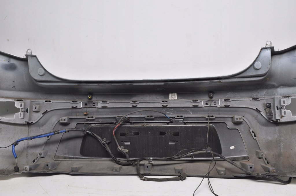 фото №7, Kia soul i бампер задняя задний hb 5d pdc