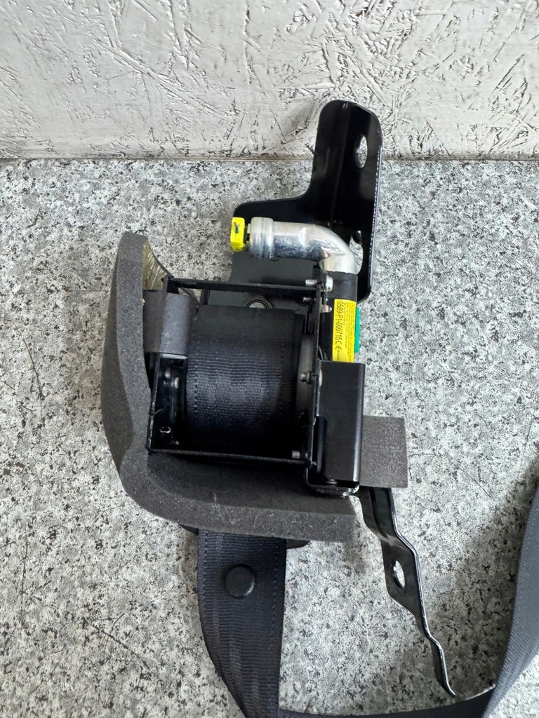 фото №7, Pas безпеки піротехнічний правий задня cx3 cx-3 2015-2020