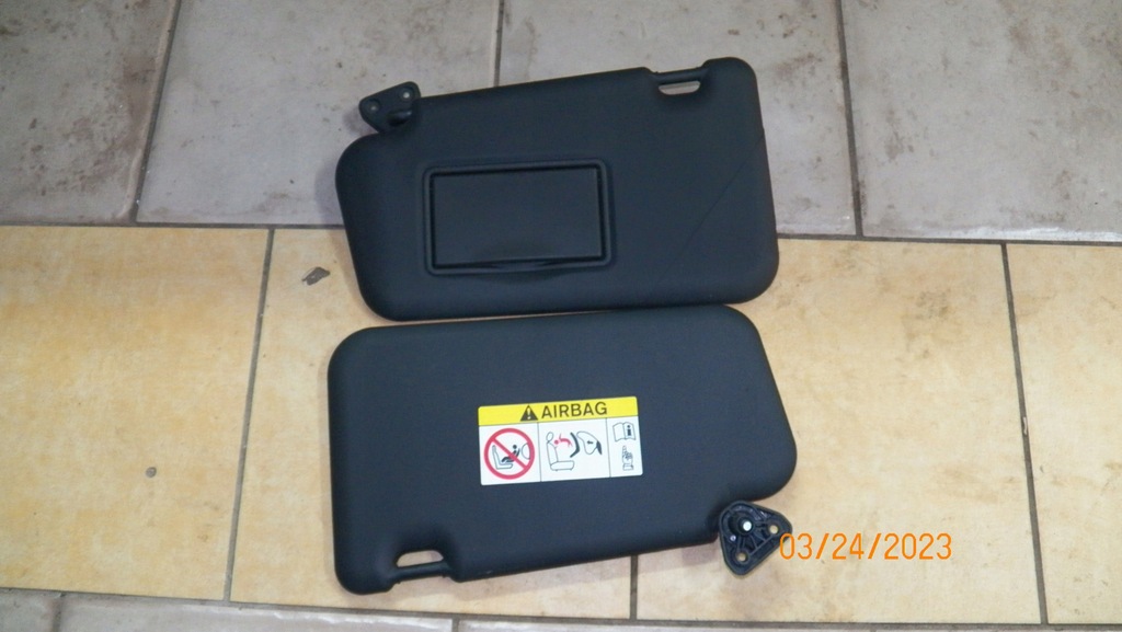 фото №1, Nissan juke ii f16 защита солнцезащитная 2022