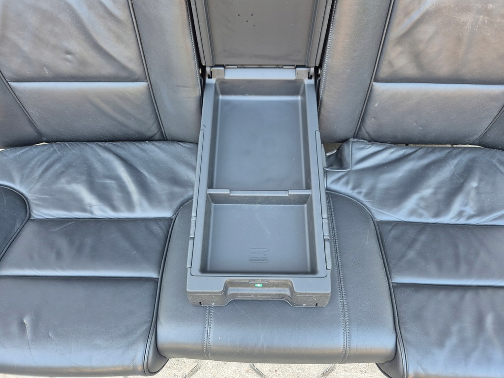 фото №15, Audi a8 d3 сиденье сиденья кожаный kpl сиденье передний левый правый задняя заднее сиденье